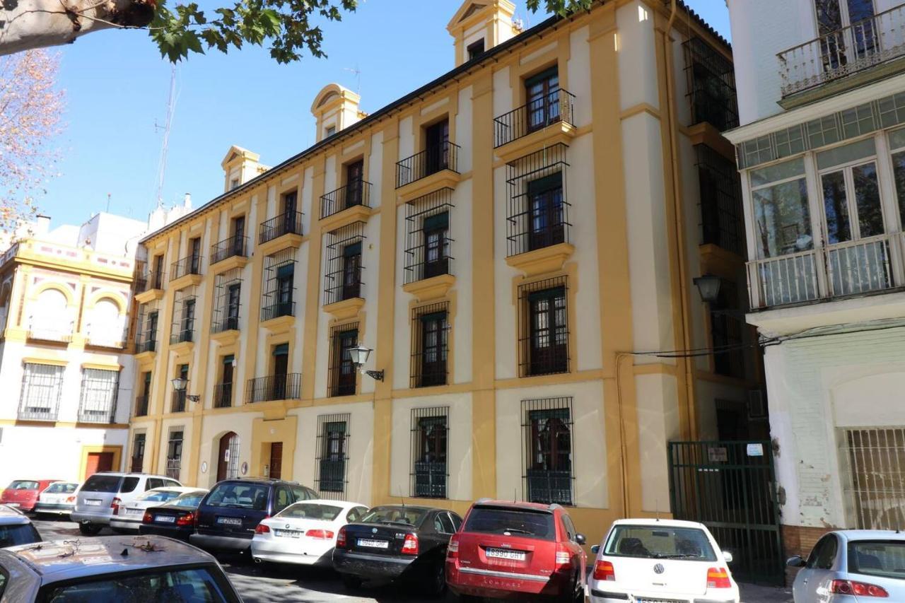 Apartamento Cristo De Burgos - Kainga Homes Σεβίλλη Εξωτερικό φωτογραφία