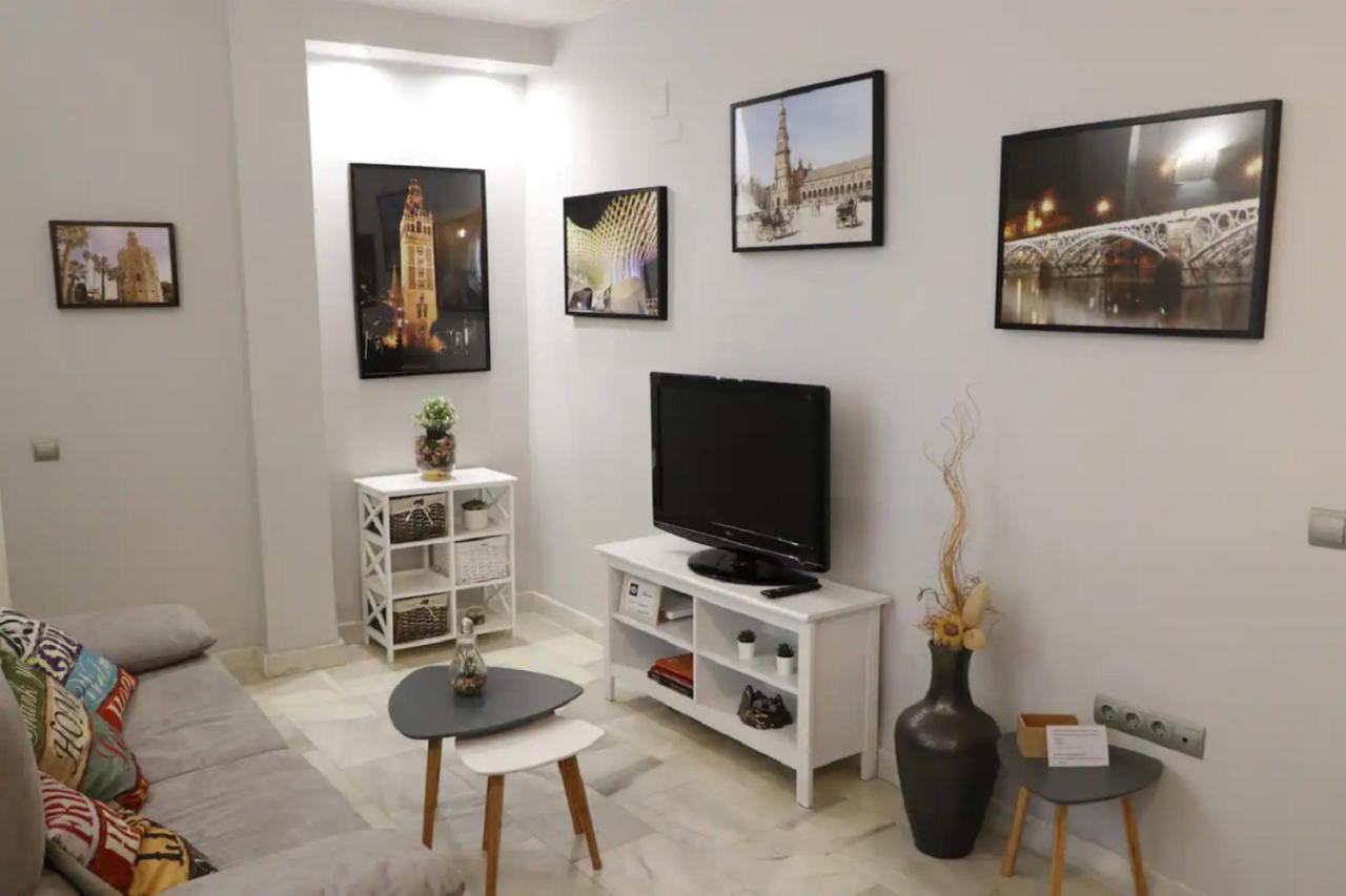 Apartamento Cristo De Burgos - Kainga Homes Σεβίλλη Εξωτερικό φωτογραφία