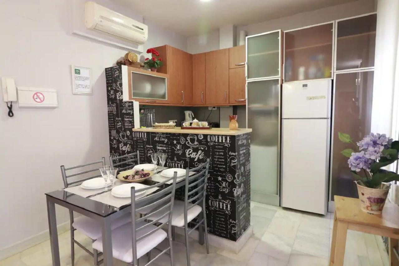 Apartamento Cristo De Burgos - Kainga Homes Σεβίλλη Εξωτερικό φωτογραφία
