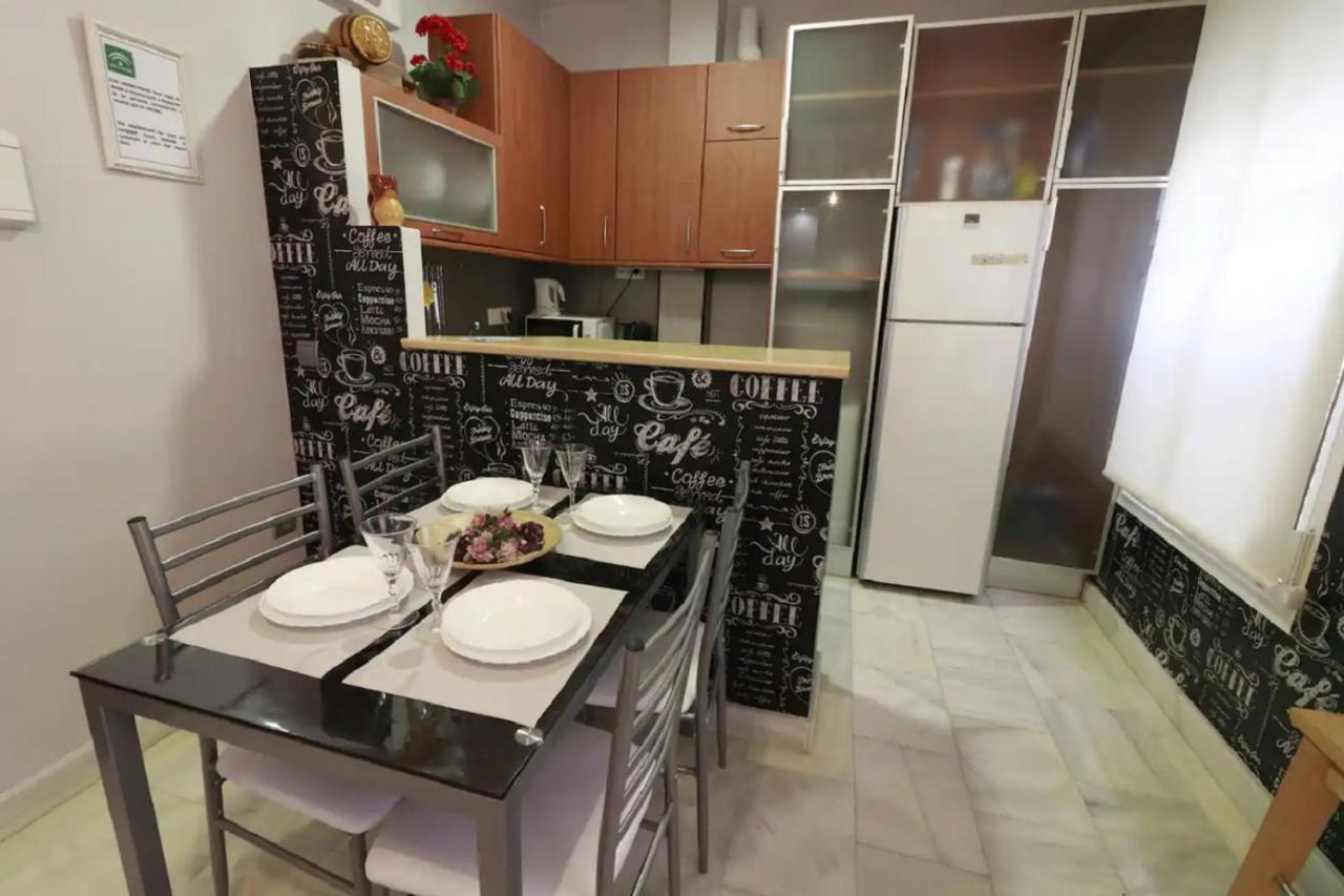 Apartamento Cristo De Burgos - Kainga Homes Σεβίλλη Εξωτερικό φωτογραφία
