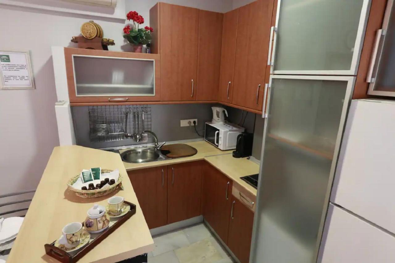 Apartamento Cristo De Burgos - Kainga Homes Σεβίλλη Εξωτερικό φωτογραφία