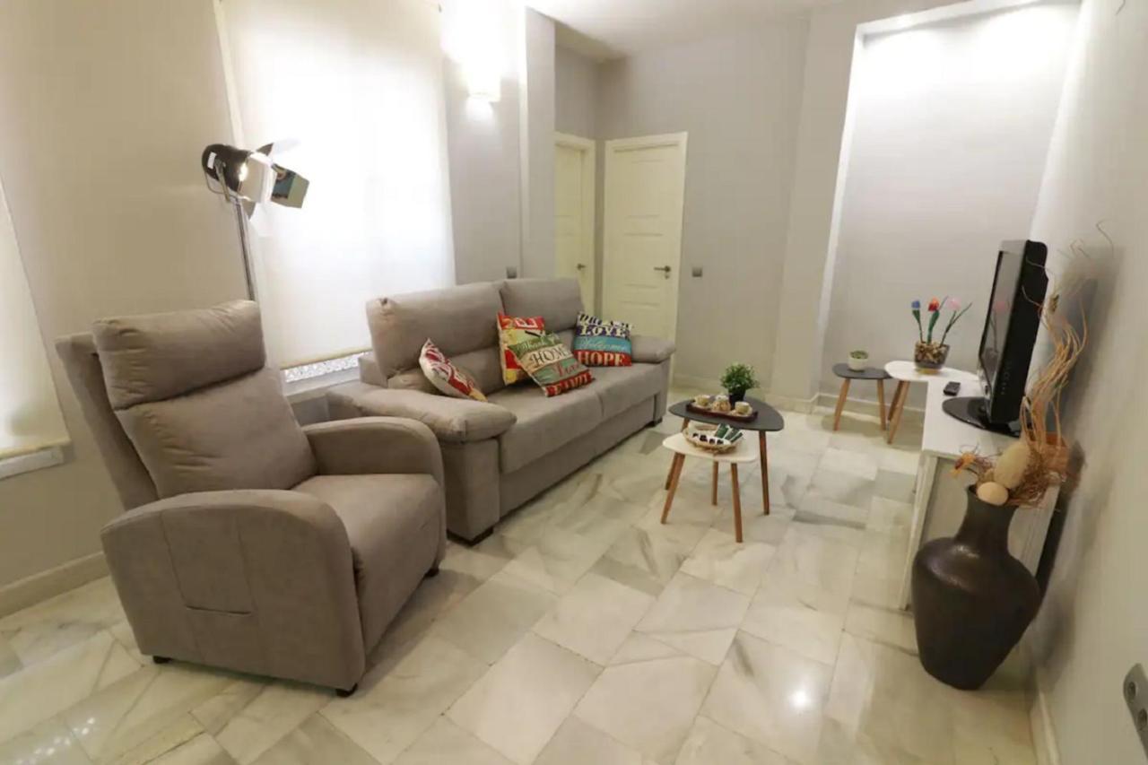 Apartamento Cristo De Burgos - Kainga Homes Σεβίλλη Εξωτερικό φωτογραφία