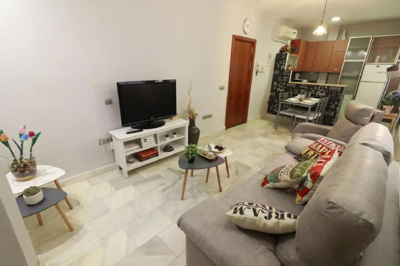 Apartamento Cristo De Burgos - Kainga Homes Σεβίλλη Εξωτερικό φωτογραφία