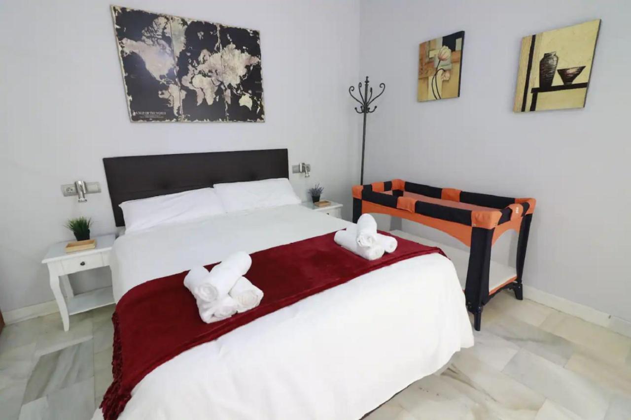 Apartamento Cristo De Burgos - Kainga Homes Σεβίλλη Εξωτερικό φωτογραφία