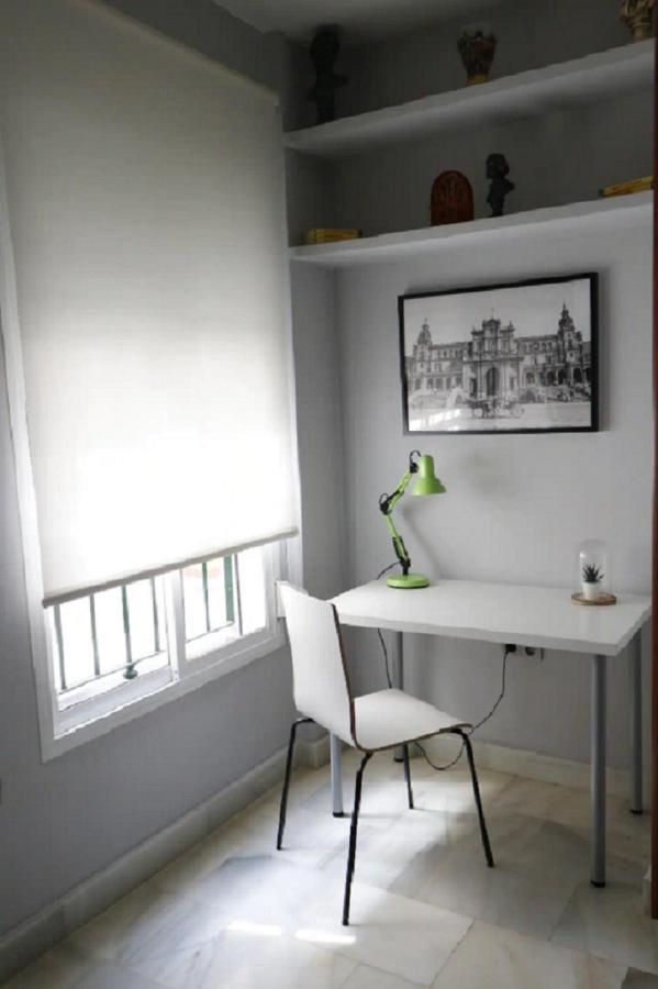 Apartamento Cristo De Burgos - Kainga Homes Σεβίλλη Εξωτερικό φωτογραφία