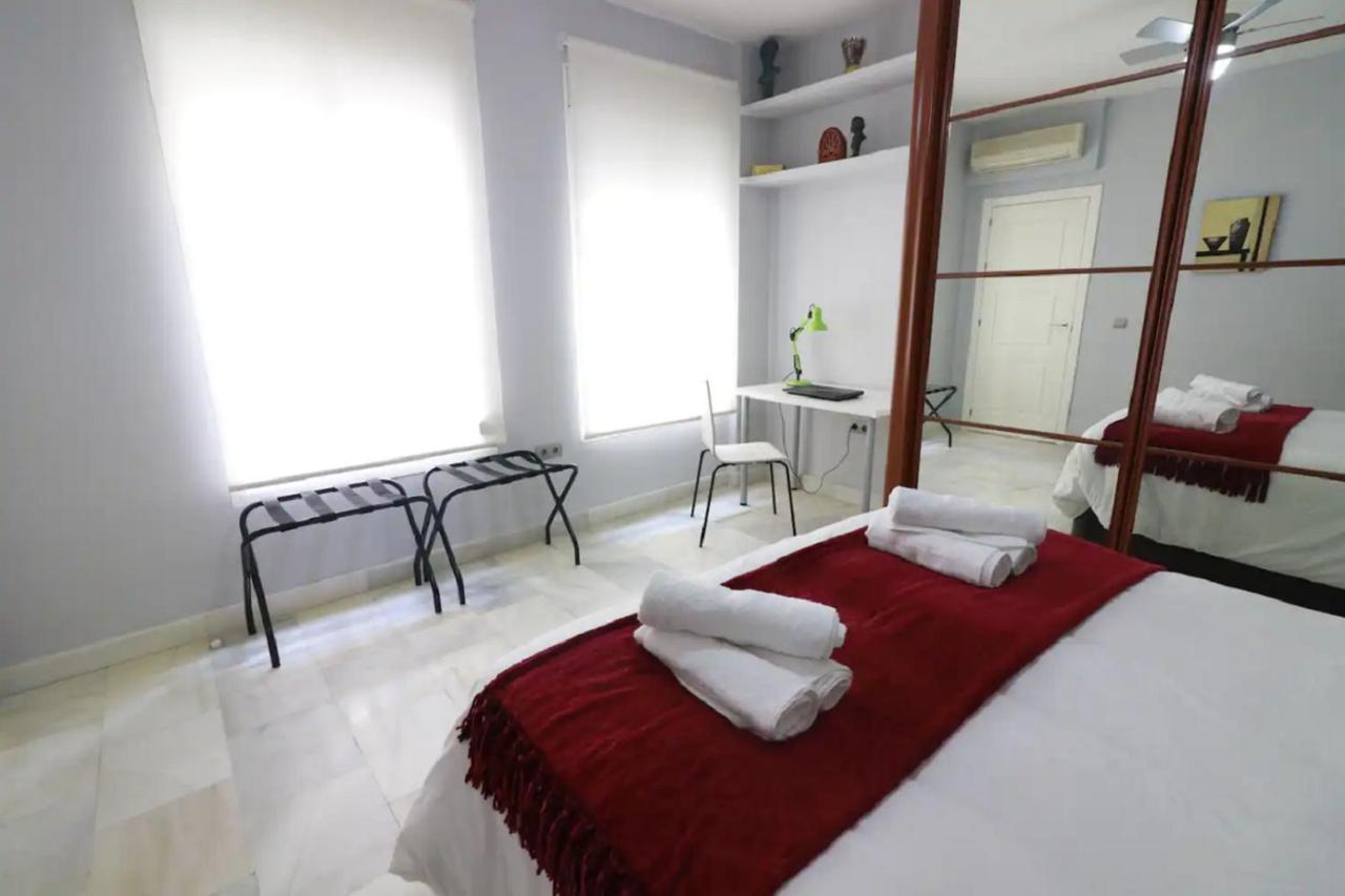 Apartamento Cristo De Burgos - Kainga Homes Σεβίλλη Εξωτερικό φωτογραφία